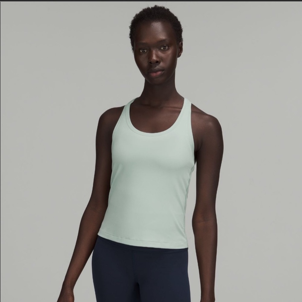 NWOT Lululemon Cool Racerback Short Tank Top *Nulu